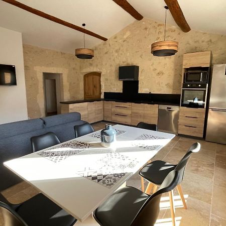 « Le 15 » Appartement De Charme 4 Personnes Моссан-лез-Альпий Экстерьер фото