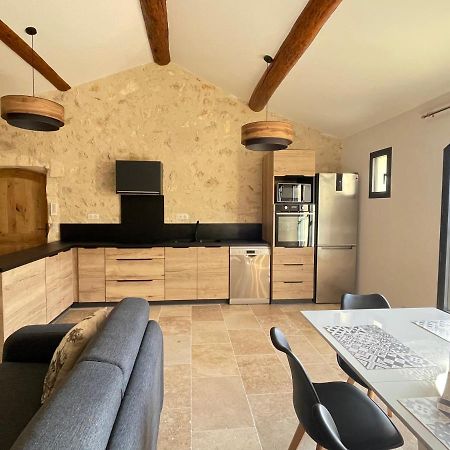 « Le 15 » Appartement De Charme 4 Personnes Моссан-лез-Альпий Экстерьер фото