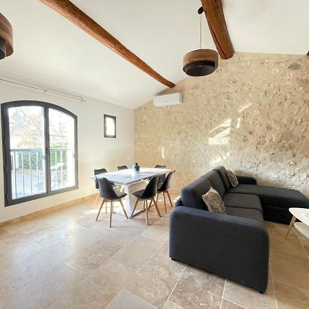« Le 15 » Appartement De Charme 4 Personnes Моссан-лез-Альпий Экстерьер фото