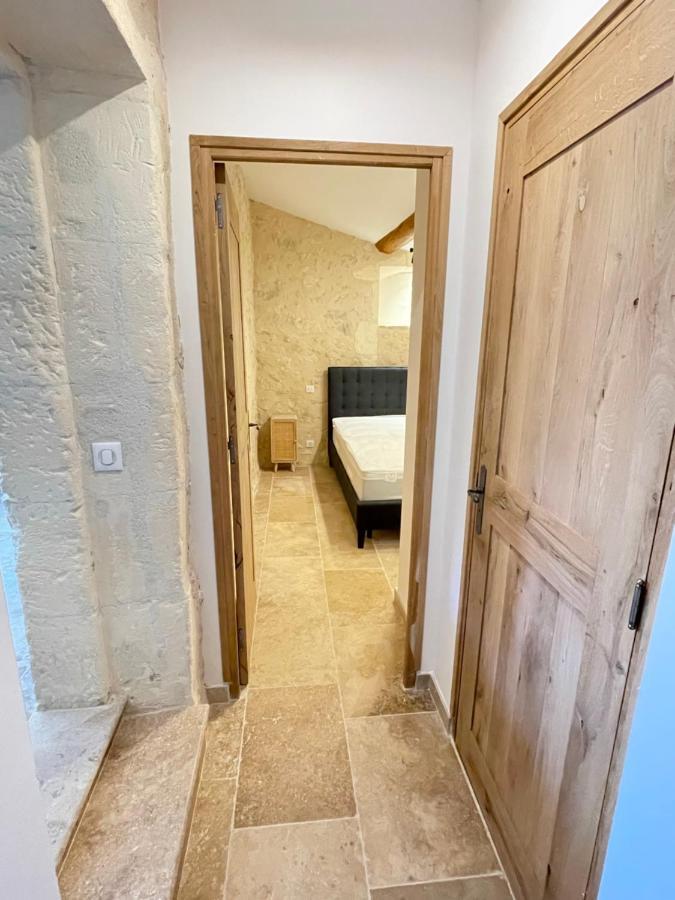 « Le 15 » Appartement De Charme 4 Personnes Моссан-лез-Альпий Экстерьер фото