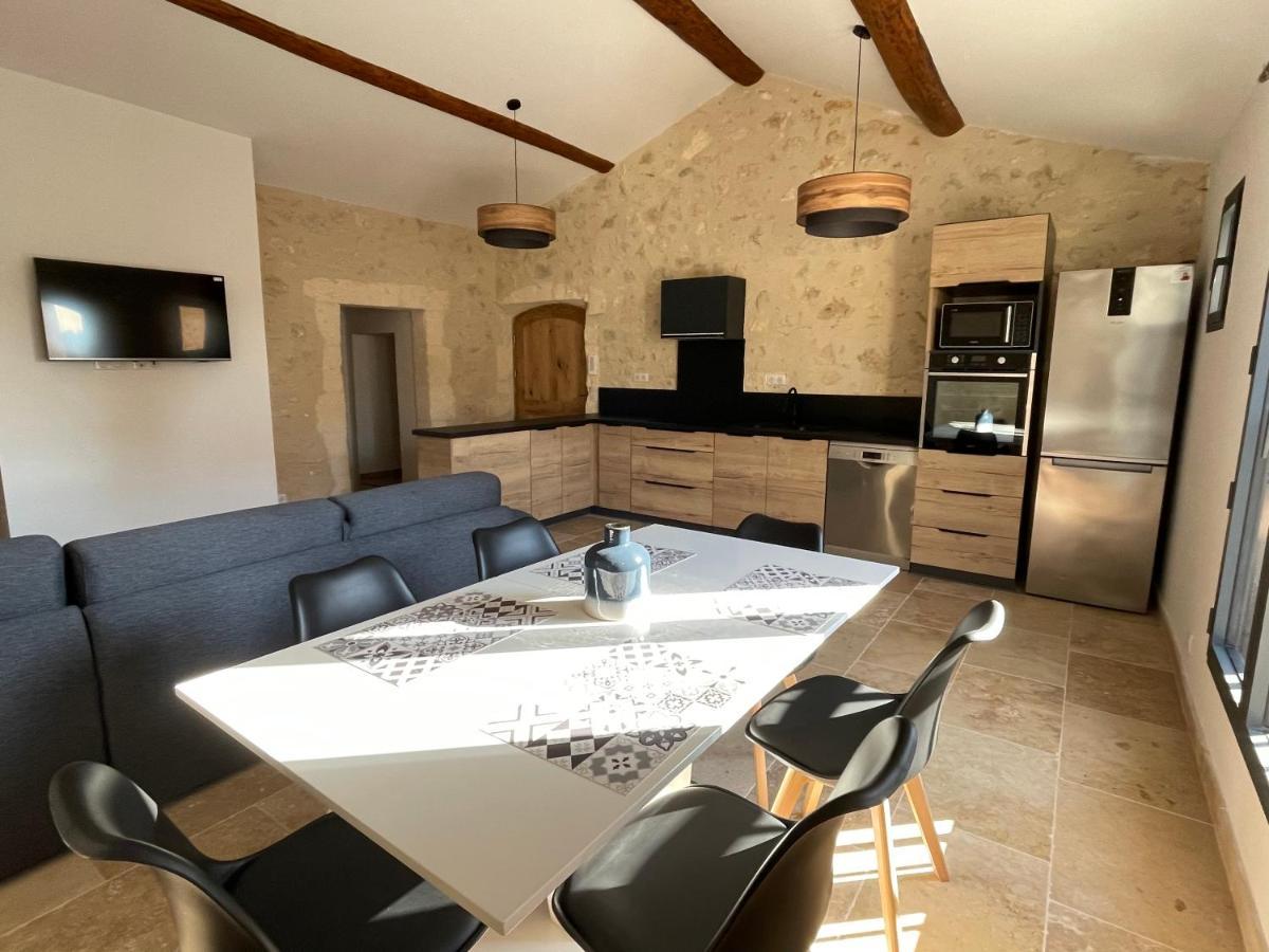 « Le 15 » Appartement De Charme 4 Personnes Моссан-лез-Альпий Экстерьер фото