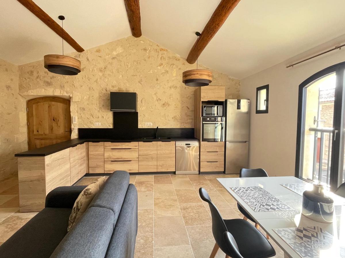 « Le 15 » Appartement De Charme 4 Personnes Моссан-лез-Альпий Экстерьер фото