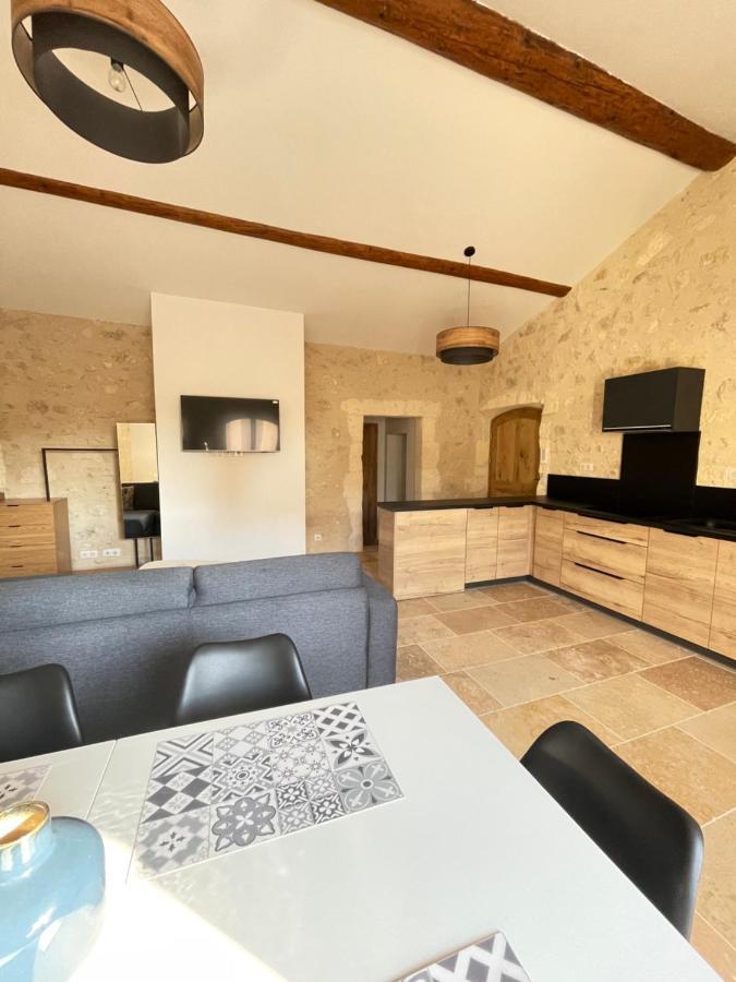 « Le 15 » Appartement De Charme 4 Personnes Моссан-лез-Альпий Экстерьер фото