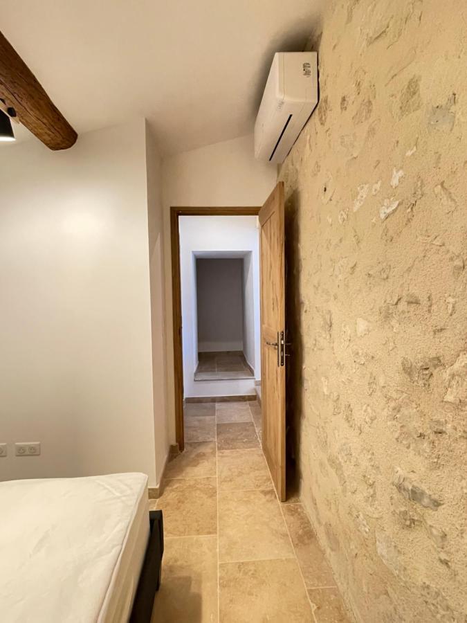 « Le 15 » Appartement De Charme 4 Personnes Моссан-лез-Альпий Экстерьер фото